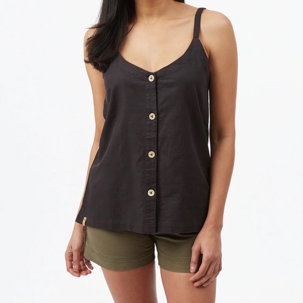 Tentree Main Street Tank size small